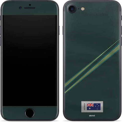 Australia Soccer Flag iPhone SE (2nd & 3rd Gen) Skin